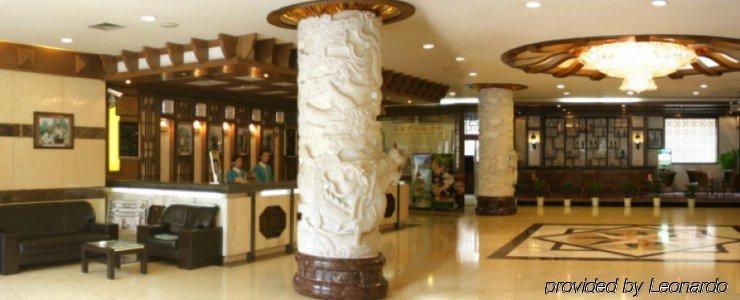 New West Street International Hotel Yangshuo Interior foto