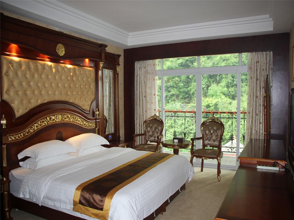 New West Street International Hotel Yangshuo Exterior foto