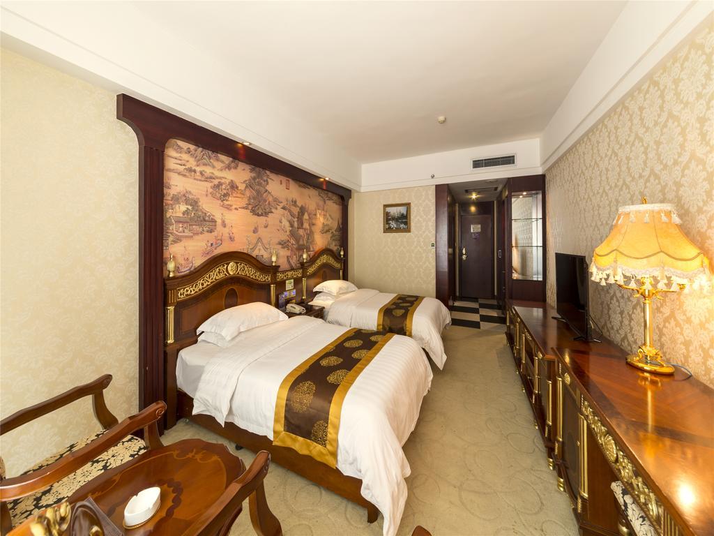New West Street International Hotel Yangshuo Exterior foto