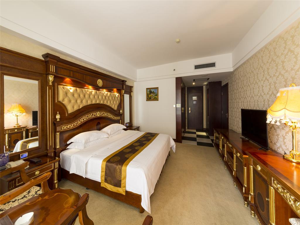 New West Street International Hotel Yangshuo Exterior foto