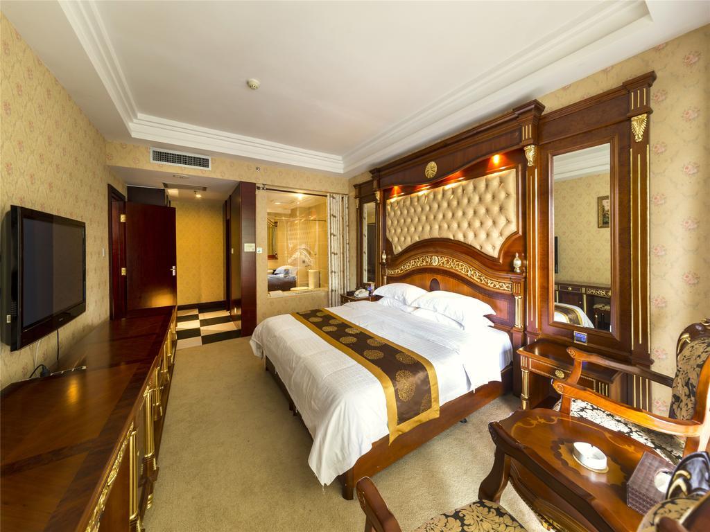 New West Street International Hotel Yangshuo Exterior foto