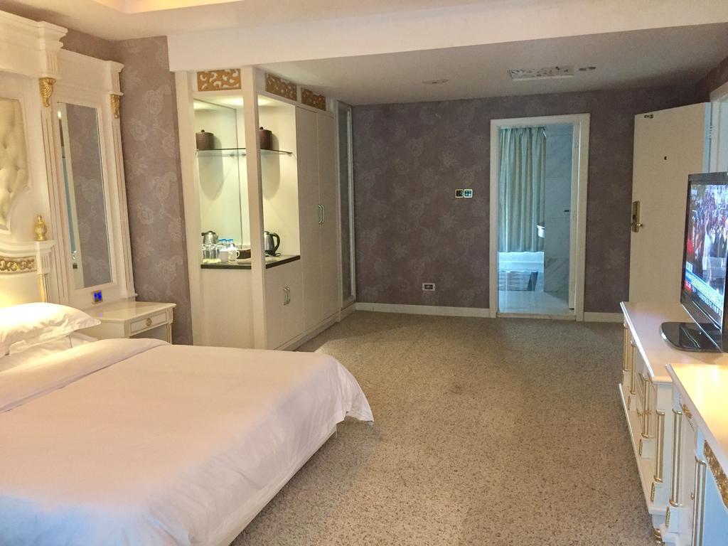New West Street International Hotel Yangshuo Exterior foto