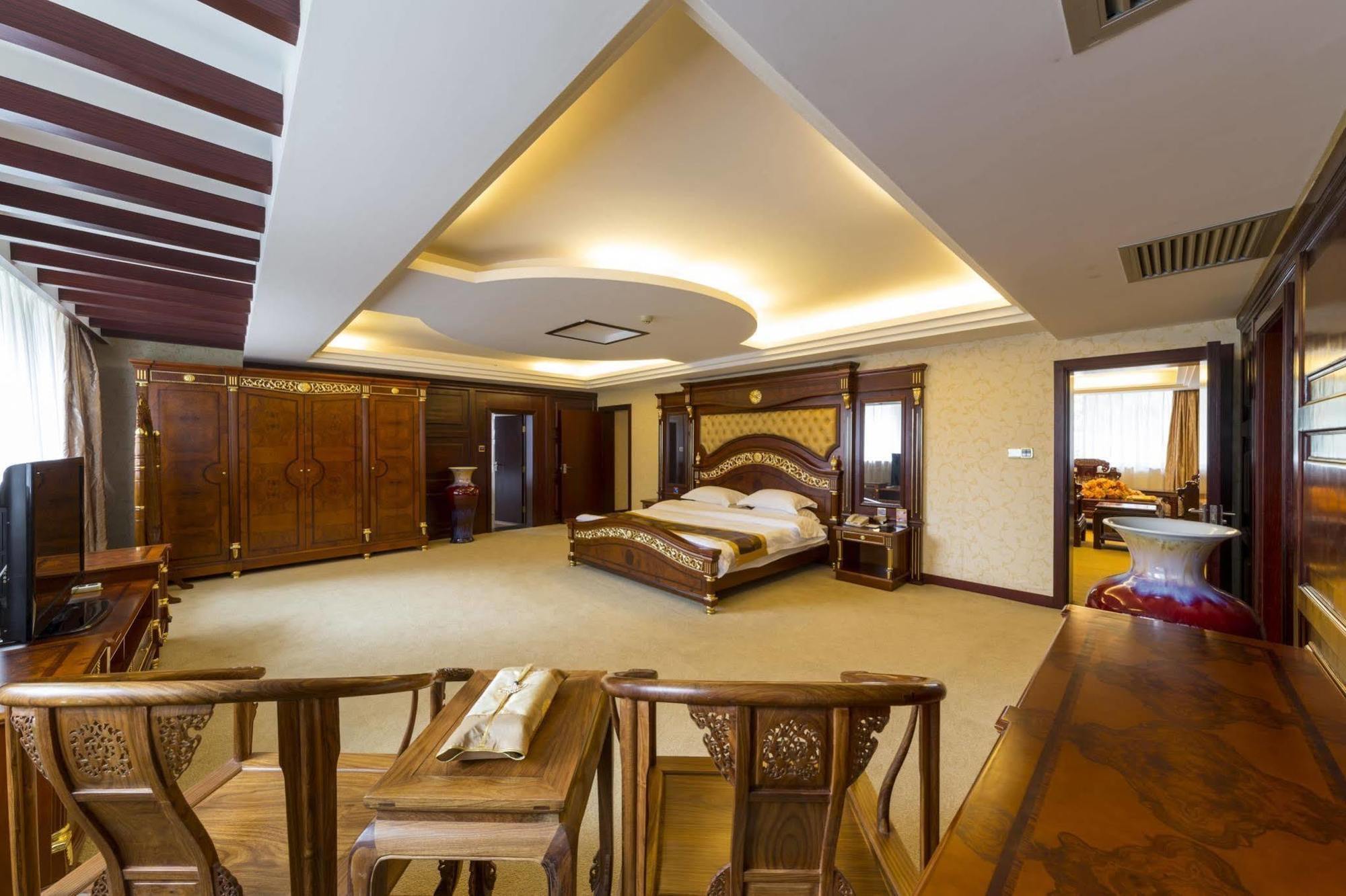 New West Street International Hotel Yangshuo Exterior foto